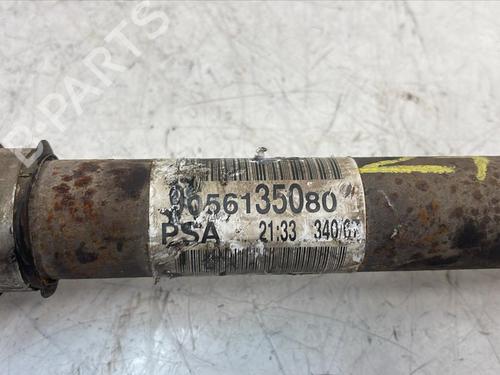 Right front driveshaft PEUGEOT 207 SW (WK_) 1.6 HDi | BP29117272M39 