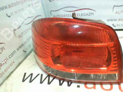 Left taillight AUDI A3 Sportback (8PA) 2.0 TDI 16V | BP11000028C34 