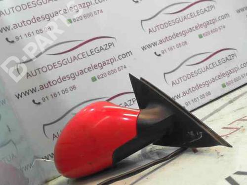 Right mirror SEAT IBIZA III (6L1)  | BP11001548C27 