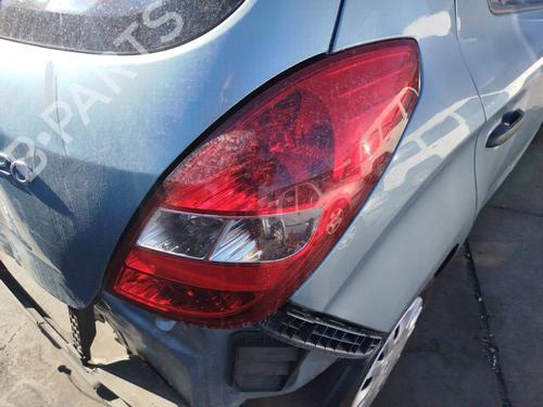 Used Right taillight HYUNDAI i20 I (PB, PBT) [2008-2015]  30636587