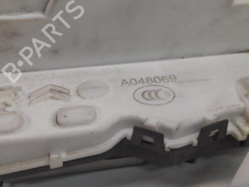 Front right lock CITROËN C4 CACTUS 1.2 VTi 82 | BP13371496C97 