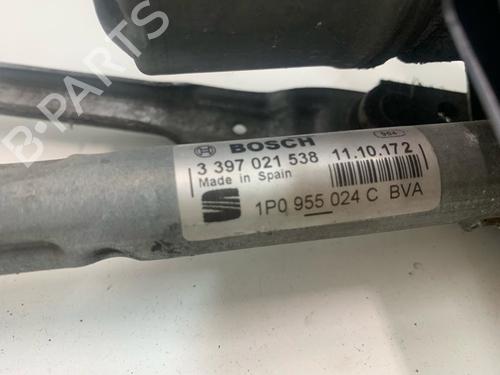 Front wiper motor SEAT LEON (1P1) 1.6 TDI | BP16380474M29