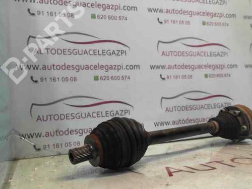 Left front driveshaft VW GOLF V (1K1)  | BP11000948M38 