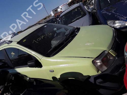 Engine control unit (ECU) FIAT PANDA (169_) 1.2 (169.AXB11, 169.AXB1A) | BP10997761M57 