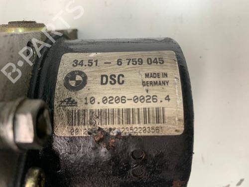 ABS pump BMW 3 (E46) 320 d | BP15895000M43 