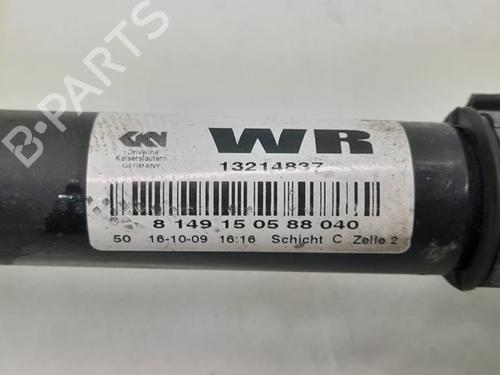 Right front driveshaft OPEL ASTRA H (A04) 1.7 CDTI (L48) | BP11736372M39 