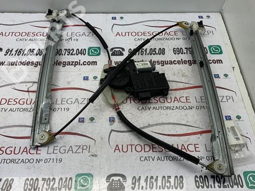 Used Front right window mechanism Front right window mechanism CITROËN C4 Grand Picasso I (UA_) 1.6 HDi 110 (112 hp) 11007192 11007192