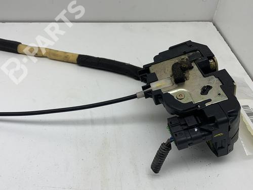Front right lock NISSAN MICRA III (K12) 1.2 16V | BP11003529C97 