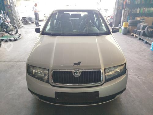 Engine control unit (ECU) SKODA FABIA I (6Y2)  | BP18743388M57 