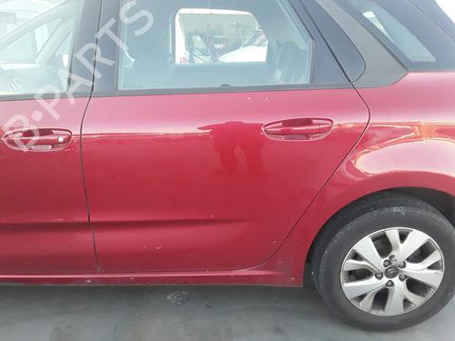 Left rear door CITROËN C4 Picasso II  | BP29953396C4 