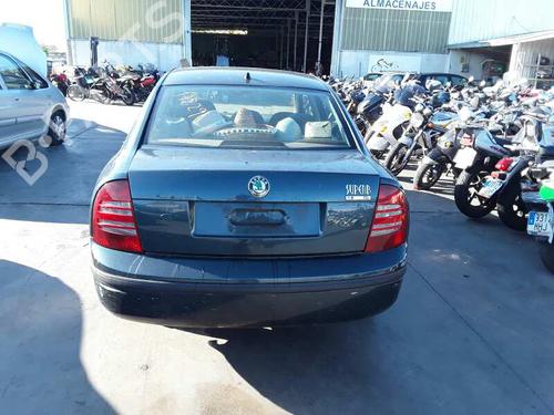 Right taillight SKODA SUPERB I (3U4) 1.9 TDI | BP11005972C35 