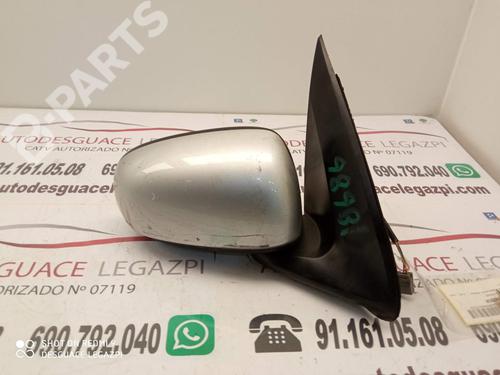 Right mirror NISSAN ALMERA II (N16) 1.5 | BP11006925C27 