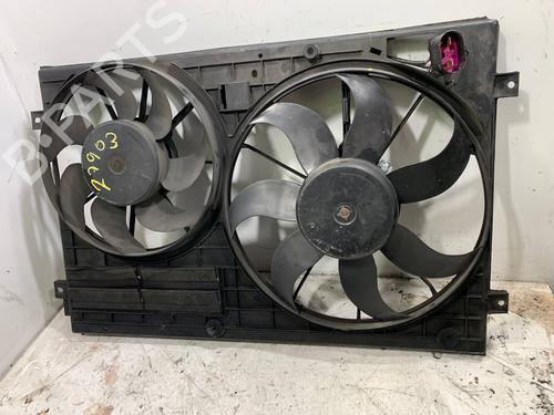 Used Radiator fan VW GOLF V (1K1) [2003-2010]  30078924