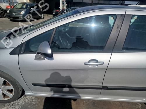 Used Left front door PEUGEOT 308 I (4A_, 4C_) [2007-2016]  29120626