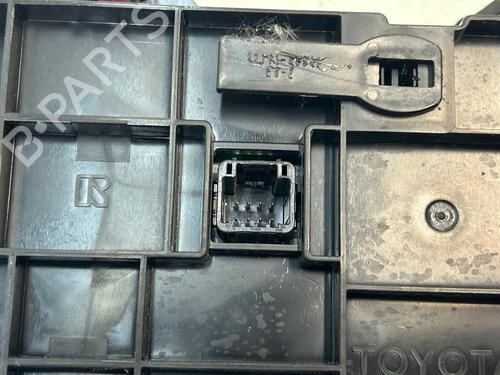 Climate control TOYOTA YARIS (_P13_) 1.5 Hybrid (NHP130_, NHP130) | BP23221807I5 
