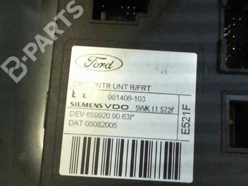 Front right window mechanism FORD FOCUS II (DA_, HCP, DP) 1.6 TDCi | BP11004764C23 