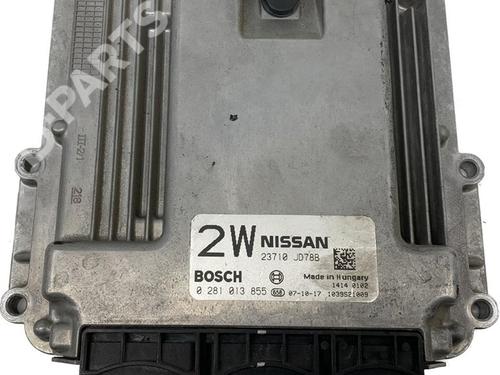 Used Engine control unit (ECU) NISSAN QASHQAI / QASHQAI +2 I (J10, NJ10, JJ10E) 2.0 dCi (150 hp) 11008442