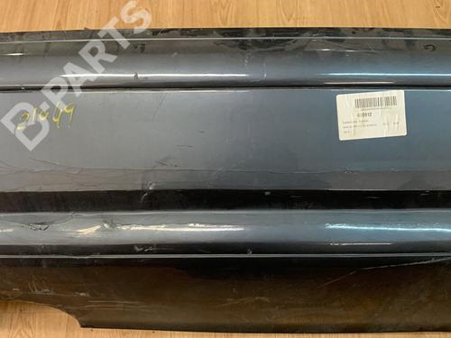 Rear bumper AUDI A3 (8P1) 1.9 TDI | BP11008015C8 
