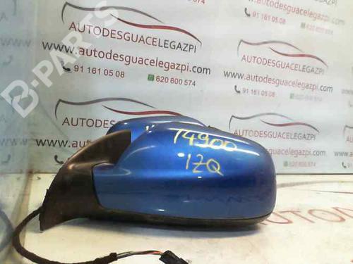 Used Left mirror PEUGEOT 307 Break (3E) 1.6 HDi 110 (109 hp) 11002424