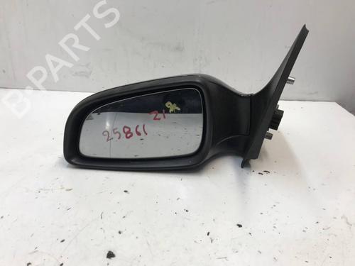 Used Left mirror OPEL ASTRA H (A04) [2004-2014]  26586390