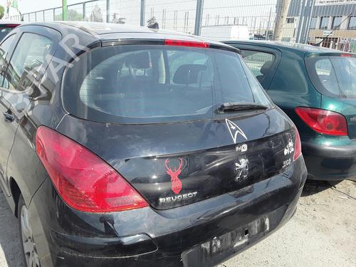 Used Tailgate PEUGEOT 308 I (4A_, 4C_) [2007-2016]  13647031