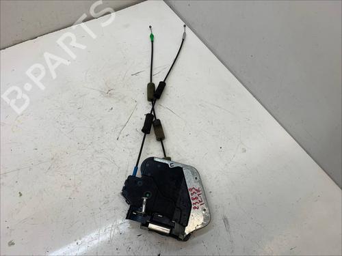 Used Rear left lock LEXUS IS II (_E2_) 220d (ALE20) (177 hp) 28477520