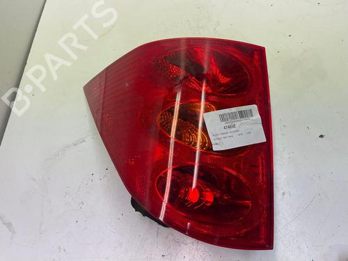 Used Left taillight PEUGEOT 1007 (KM_) 1.6 16V (109 hp) 20148592