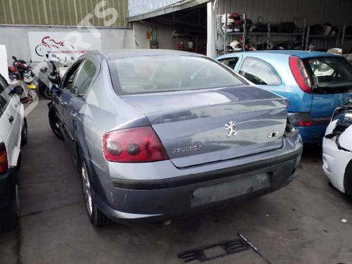 ABS pump PEUGEOT 407 (6D_) 1.6 HDi 110 (6D9HZC, 6D9HYC) | BP11004758M43 