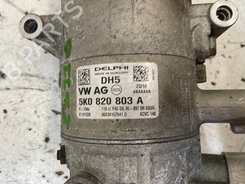 AC compressor SEAT IBIZA IV (6J5, 6P1) | BP31168537M34