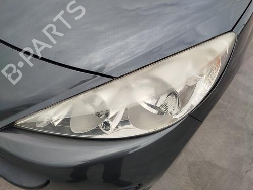 Used Left headlight PEUGEOT 207 (WA_, WC_) [2006-2015]  30441002