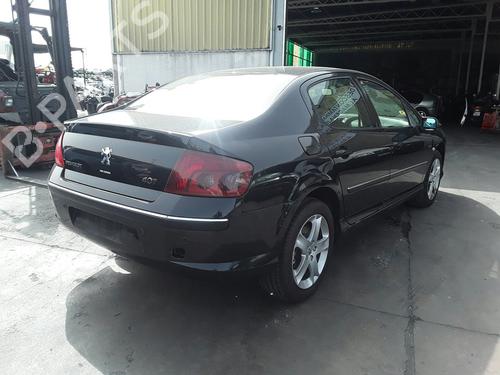 Alternator PEUGEOT 407 (6D_) 2.0 (6DRFNB, 6DRFNE) | BP20979104M7 