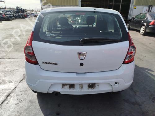 Right front driveshaft DACIA SANDERO II | BP31916350M39