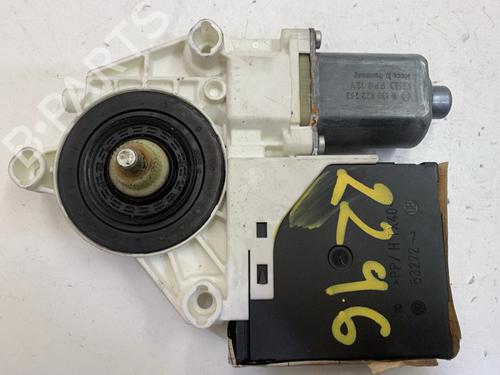 Left rear window motor AUDI A3 (8P1)  | BP18052193E23 