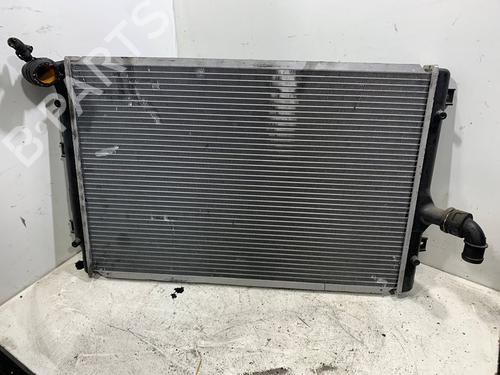 Used Water radiator VW GOLF V (1K1) [2003-2010]  31332373