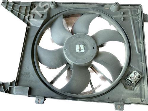 Used Radiator fan RENAULT MEGANE II Saloon (LM0/1_) [2003-2025]  11004441