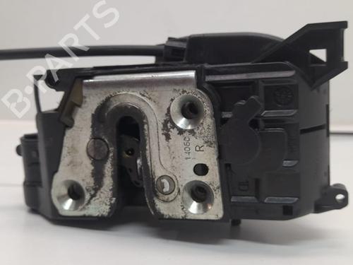 Rear right lock RENAULT CLIO III (BR0/1, CR0/1) 1.2 16V (BR0R, BR1D, BR1L, CR0R) | BP13400369C99 