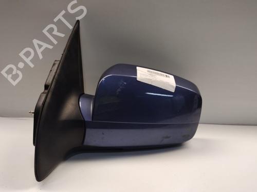 Left mirror KIA SORENTO I (JC) 2.5 CRDi 4WD | BP12434301C26 