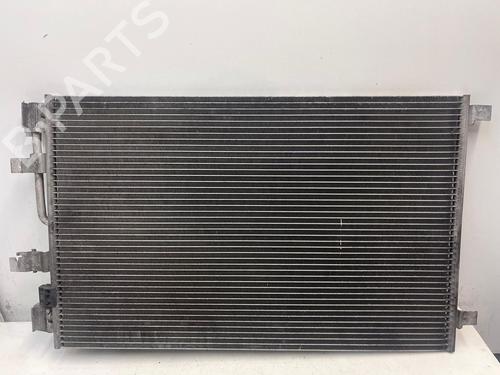 Used AC radiator NISSAN QASHQAI I (J10, NJ10) 2.0 dCi (150 hp) 28097271