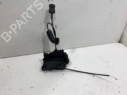 Used Front left lock RENAULT SCÉNIC III (JZ0/1_) [2008-2016]  29242099