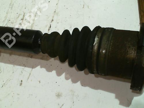 Right front driveshaft SEAT TOLEDO II (1M2) 1.6 16V | BP11006199M39 