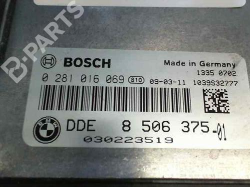 Engine control unit (ECU) BMW 1 (E87) 118 d | BP11000492M57 