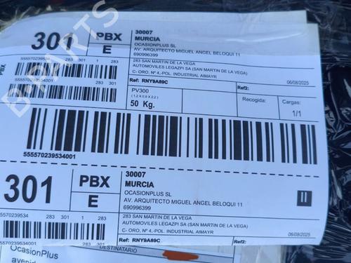 Engine RENAULT MEGANE IV Grandtour (K9A/M/N_) 1.2 TCe 100 | BP31175120M1 