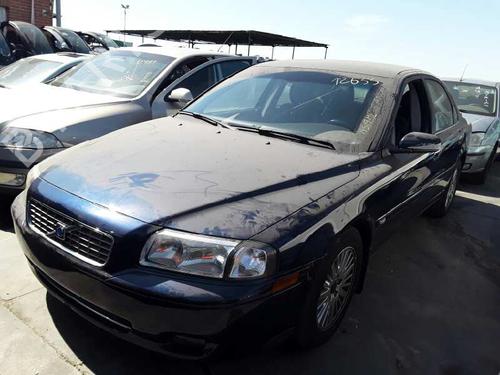 Gearbox VOLVO S80 I (184) T6 | BP11105303M3 