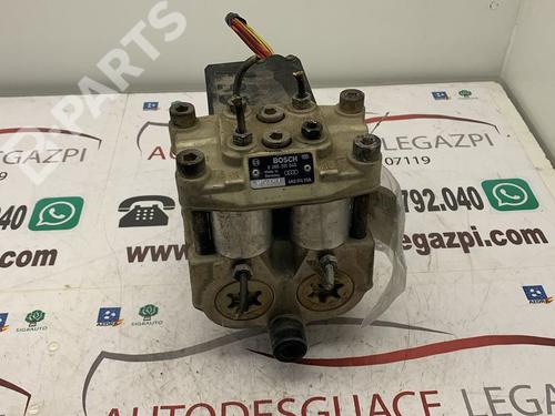 Used ABS pump ABS pump AUDI COUPE B3 (89, 8B3) 2.3 (136 hp) 10998599 10998599