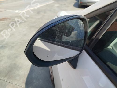 Used Left mirror SEAT IBIZA IV (6J5, 6P1) [2008-2017]  29630429