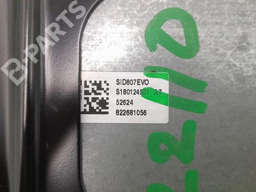 Engine control unit (ECU) CITROËN C4 Grand Picasso I (UA_)  | BP11571447M57 