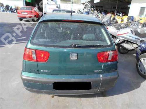 Left front driveshaft SEAT IBIZA II (6K1) 1.4 i | BP10997881M38 