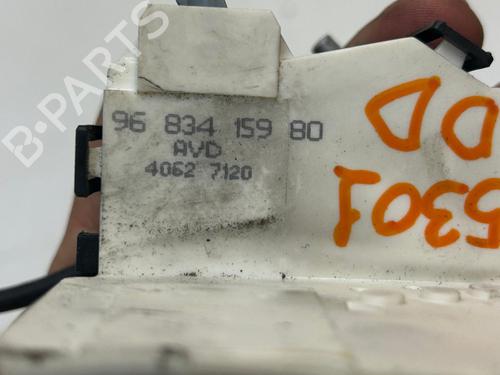 Front right lock CITROËN C4 I (LC_)  | BP26576260C97 