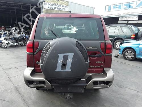 Starter NISSAN TERRANO II (R20) 2.7 TDi 4WD | BP18431354M8 