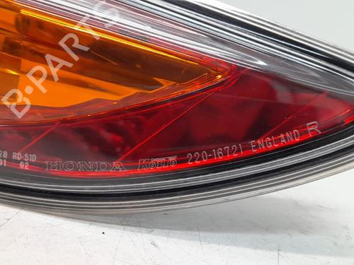 Right taillight HONDA CIVIC VIII Hatchback (FN, FK) 2.2 CTDi (FK3) | BP11000414C35 